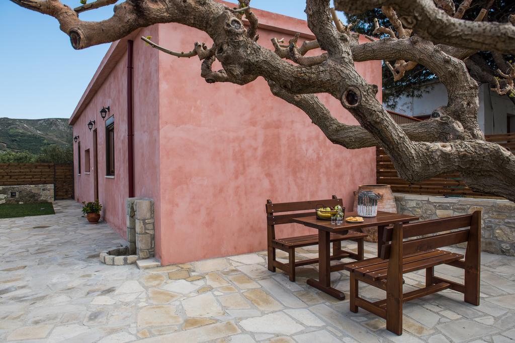 Lardas Luxury Country House Kissamos Exterior photo