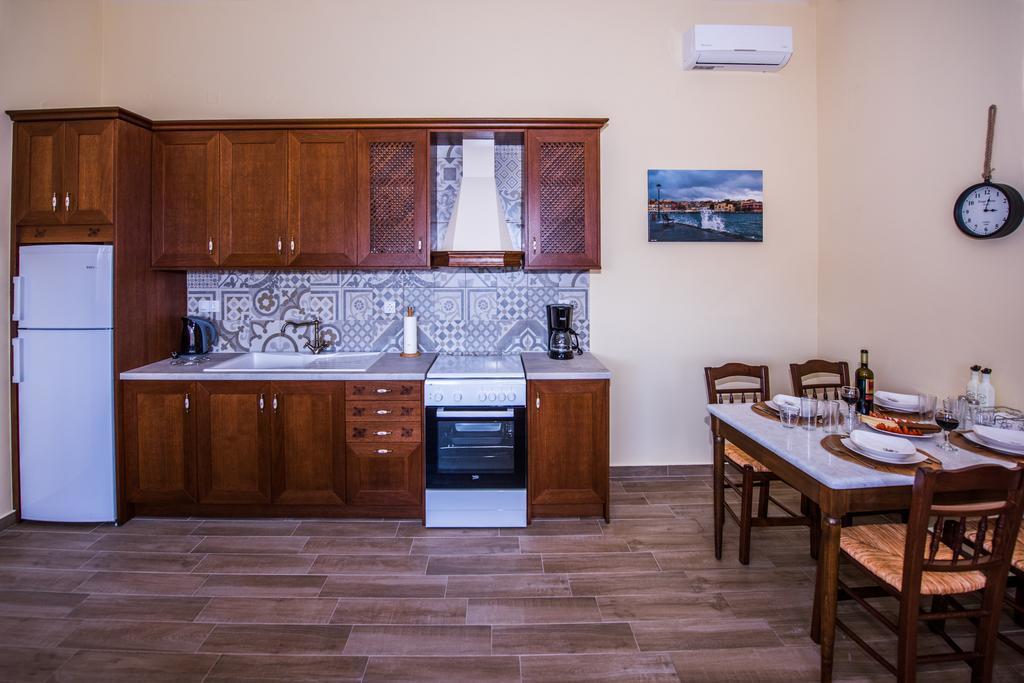 Lardas Luxury Country House Kissamos Exterior photo