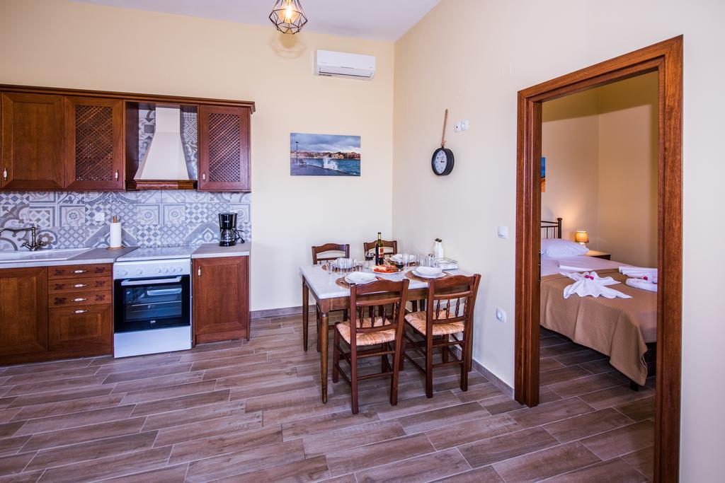 Lardas Luxury Country House Kissamos Exterior photo