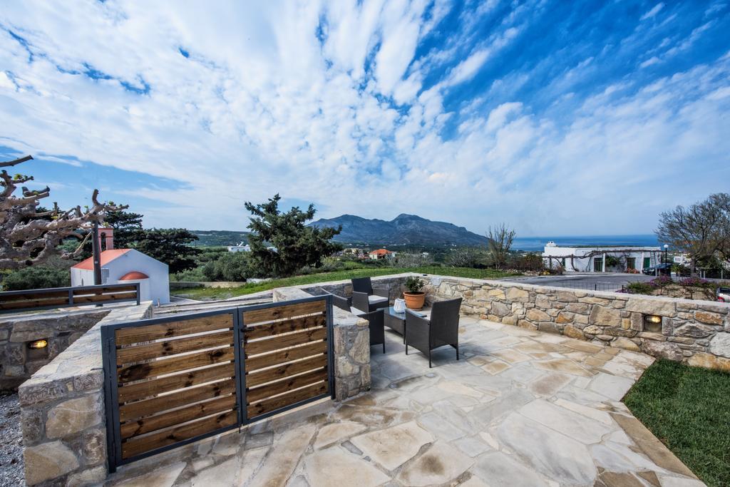Lardas Luxury Country House Kissamos Exterior photo