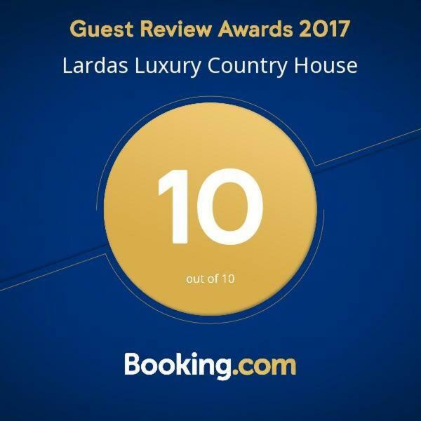 Lardas Luxury Country House Kissamos Exterior photo