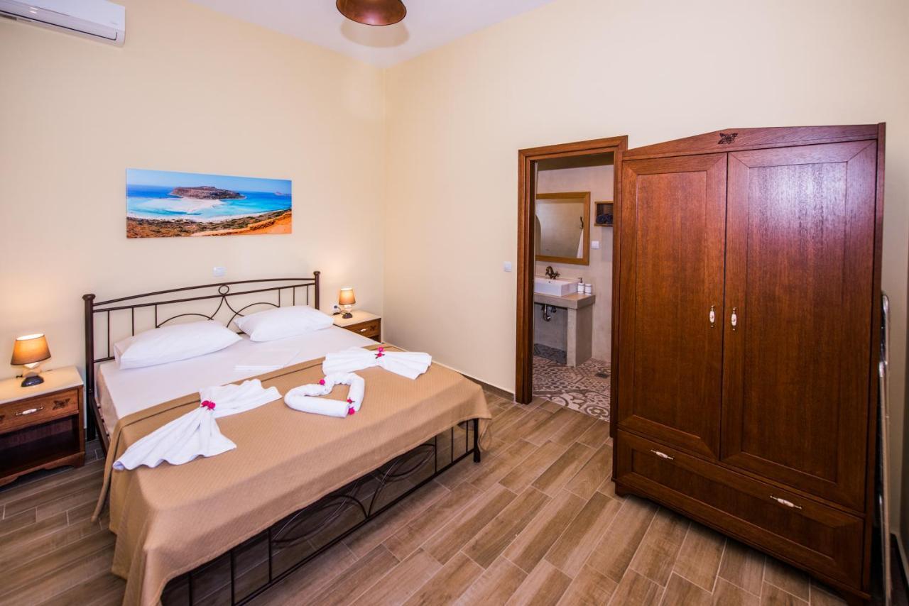 Lardas Luxury Country House Kissamos Exterior photo