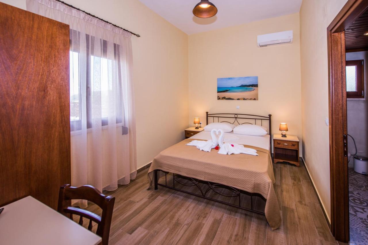 Lardas Luxury Country House Kissamos Exterior photo
